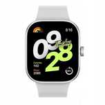 smartwatch xiaomi redmi watch 4 szary bluetooth 470 mah pulsometr