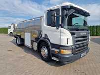 Scania P280  4x2 do mleka