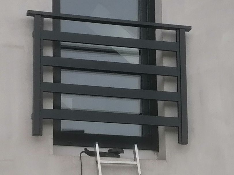 Balkon francuski