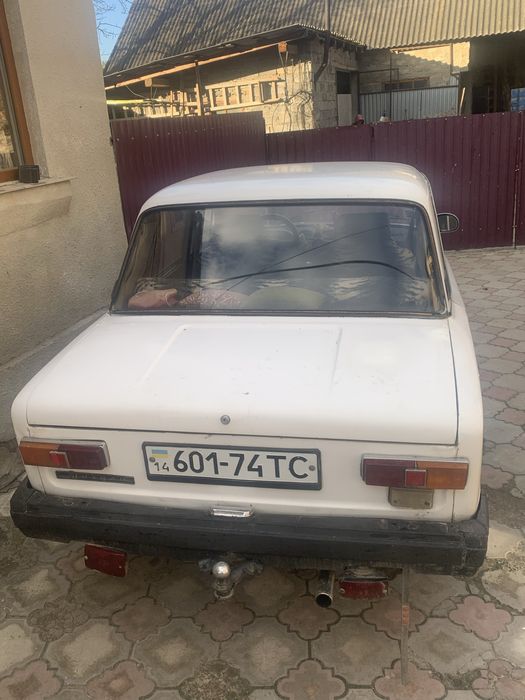 Ваз 2101 по тіхпаспорт