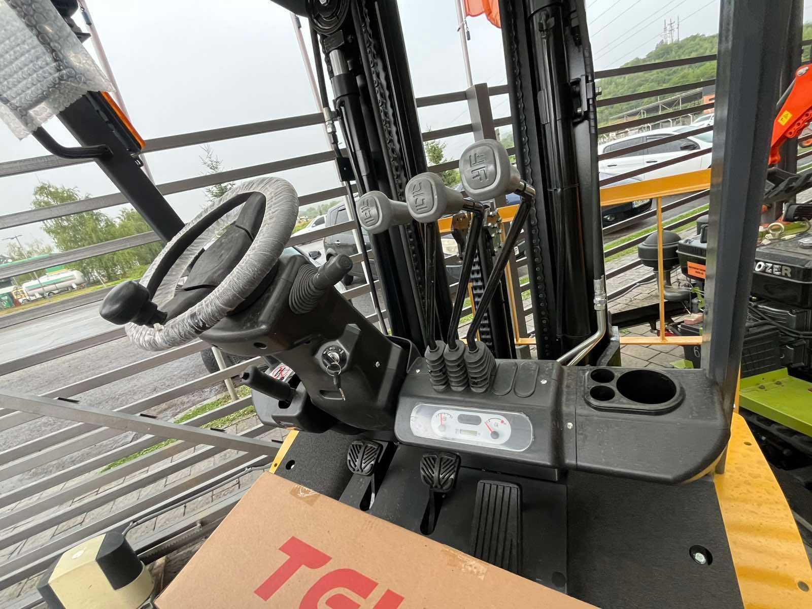 Навантажувач TEU FD30T 2025