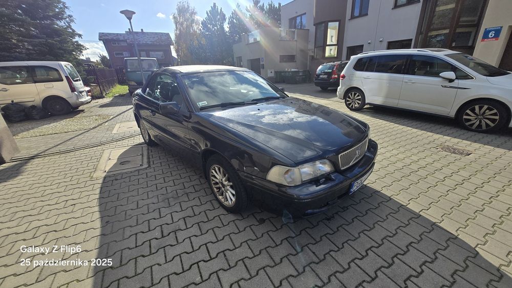 Volvo C70 Cabrio
