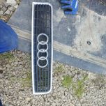 Audi a4 b6 grill oryginał
