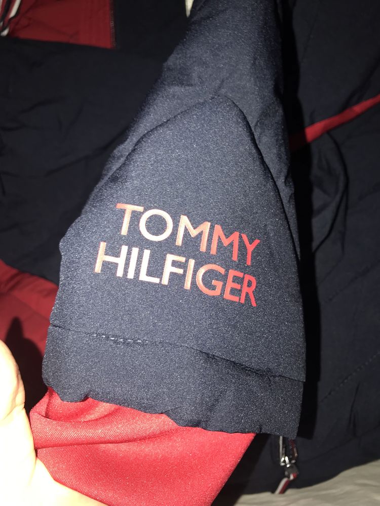 Kurtka damska Tommy Hilfiger rozmiar L