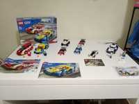 Lego City/Racers Bundle (60256, 8149, etc)