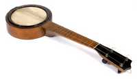 Укулеле банджо USA vintage Ukulele banjo project