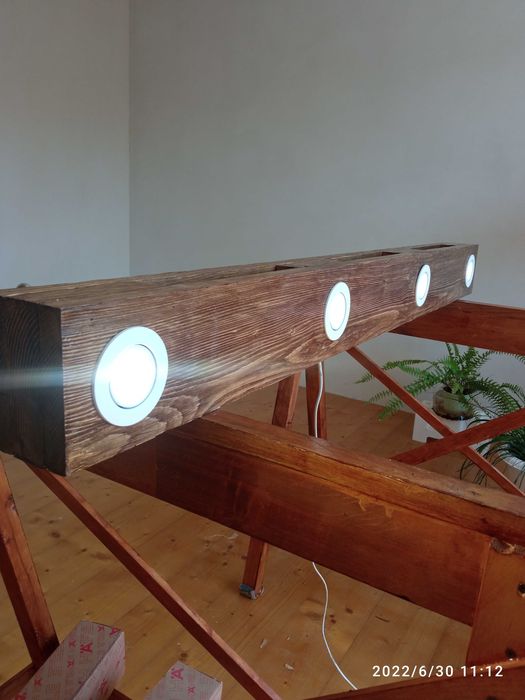 Світильник люстра