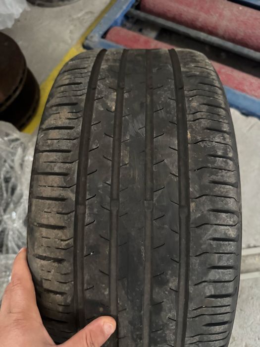 Продам диски с резиной от мерседеса е 211