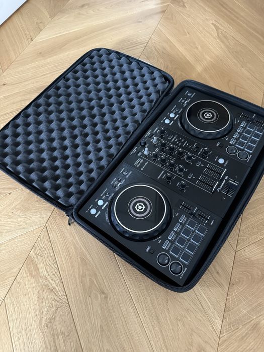 Kontroler Pioneer DDJ400 uszkodzony po zalaniu