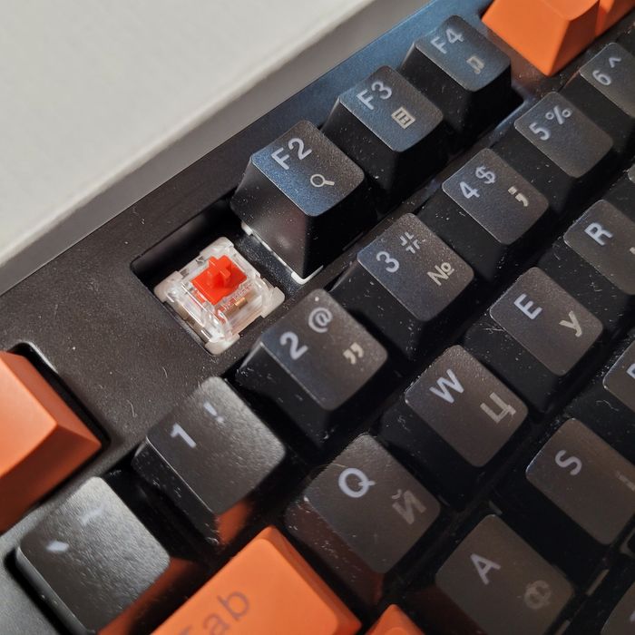 Клавиатура Aula F3032