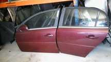 Portas completas opel vectra c carro