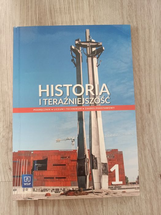 Książki 1 klasa technikum