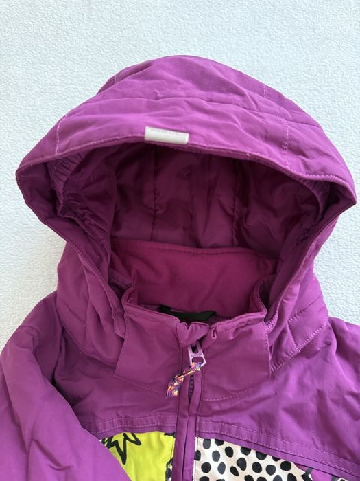 Burton зимовий комбінезон 7-8