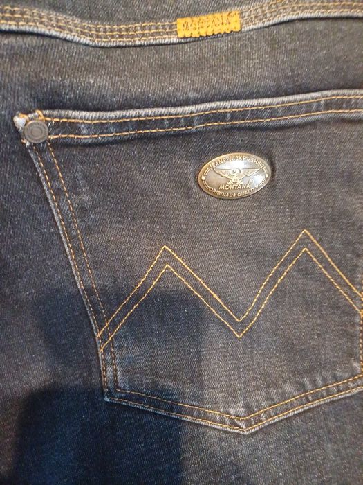 Reaktywacja spodni montana