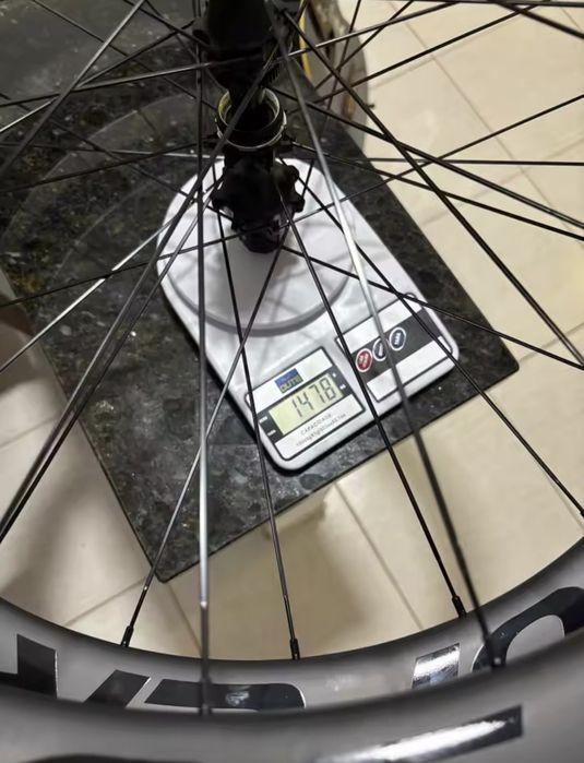 Rodas carbono estrada novas