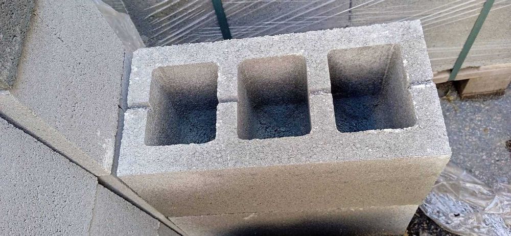 Шлакоблок/полублок від виробника