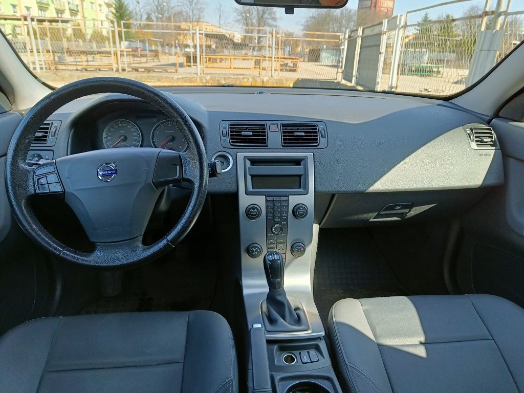 Volvo V50 2.4 Benz + LPG