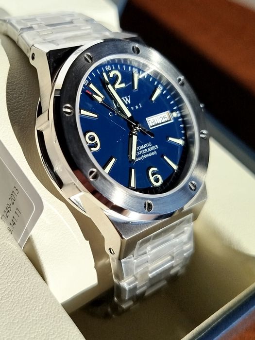 I&W Carnival 589G 42mmnh36