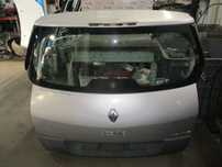 Porta Da Mala MALA790 RENAULT SCENIC 2006 5P CINZA