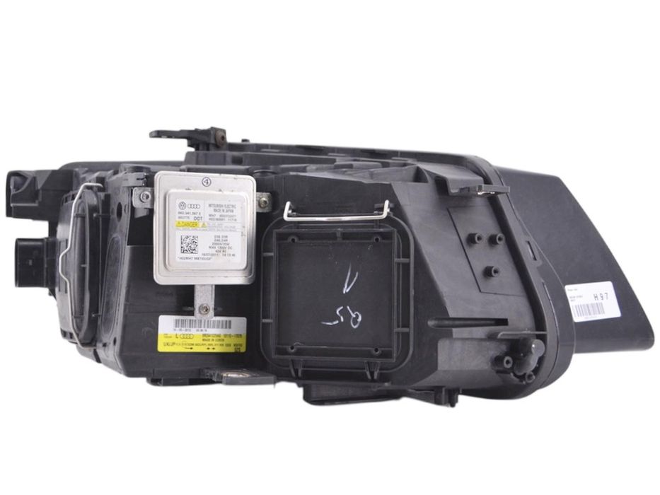Фара ліва AUDI Q5 2008-2012 (ксенон, в зборі з блоком 8K0941597E) 8R09