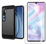 Etui pancerne + szkło do Xiaomi Mi Note 10/ 10Pro
