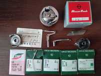 Петлитель, нож  270/112, 251 LG Maier 6120-01