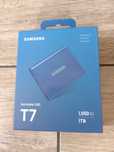 Dysk SSD Samsung T7 - 1TB