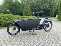 Rower cargo URBAN ARROW, elektryczny . Najlepszy rower cargo!