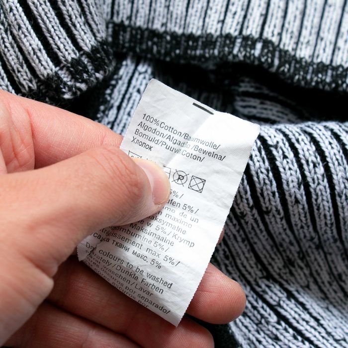 Japan Style sweter z nadrukiem L