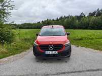 Mercedes-Benz Citan  Mercedes Citan 113 Furgon Pierwszy właściciel
