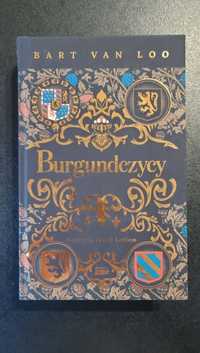 Książka Burgundczycy,  nowa