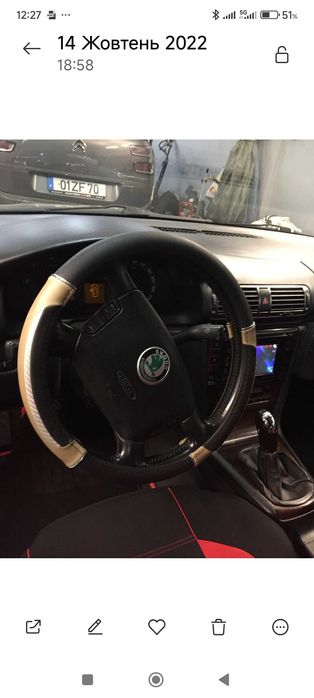 Skoda Super B  1900 Tdi