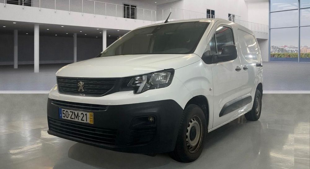 Peugeot Partner 1.5 Hdi