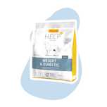 Josera Help Dog Weight & Diabetic 900g waga cukrzyca