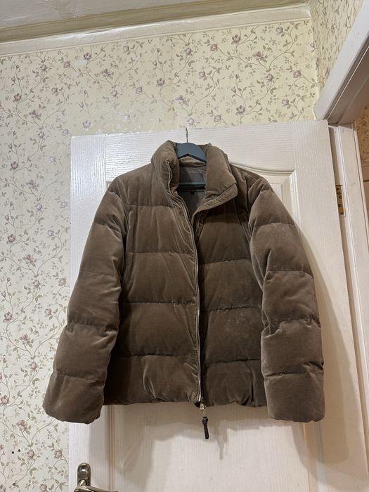 Куртка оригінал massimo dutti