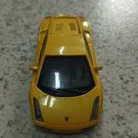 Miniatura Lamborghini Gallardo (escala 1/43)