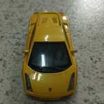 Miniatura Lamborghini Gallardo (escala 1/43)