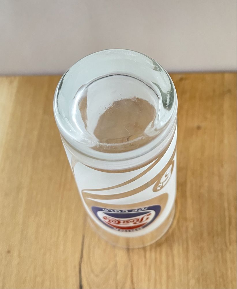 Szklanka kolekcjonerska PEPSI 0,3l