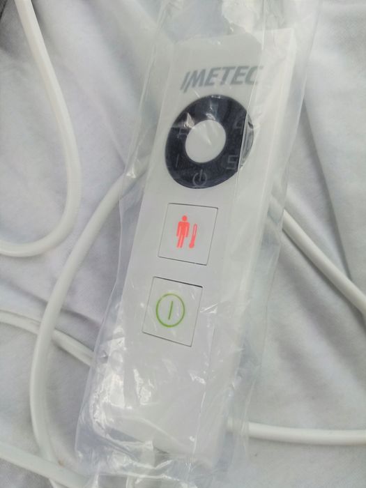Elektryczny Kołnierz Imetec Intellisense 53A-57