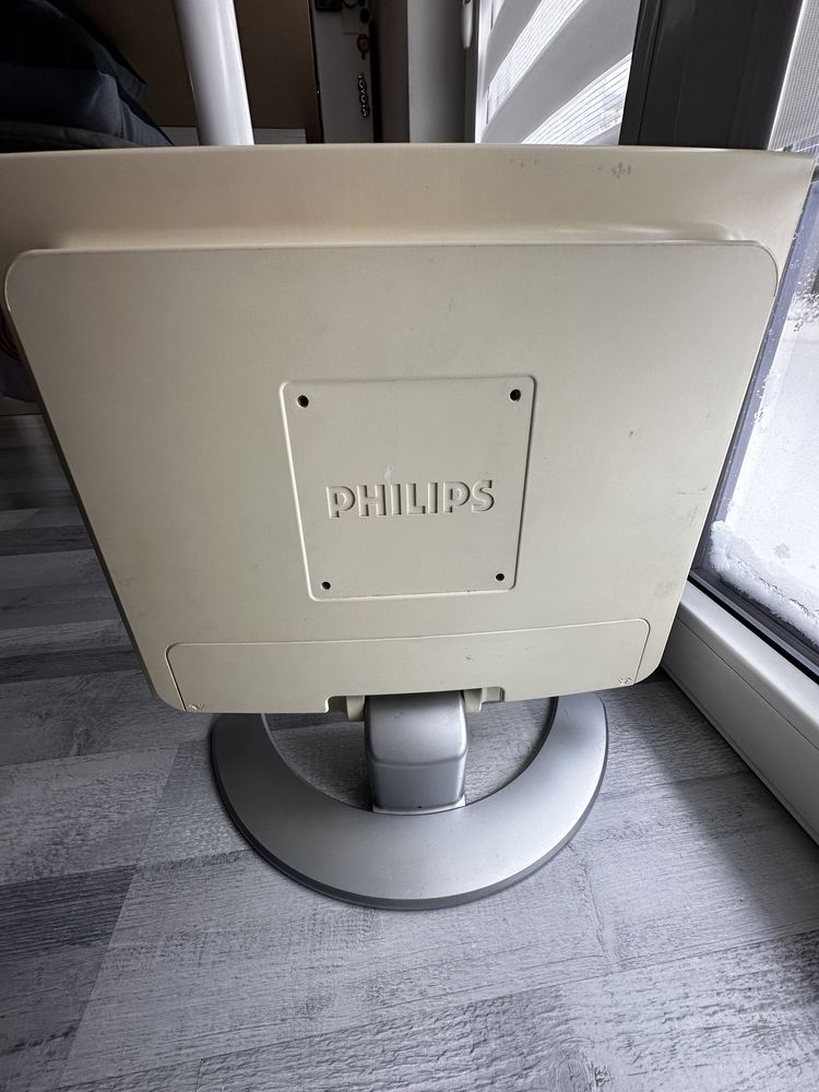 Moniotr Philips 170C5 VGA