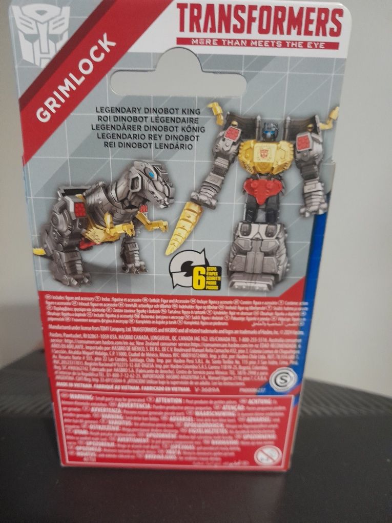 Transformers Grimlock