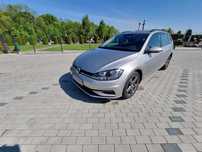 VW Golf 7, 2019, 1.6 TDI, 115km, Polski Salon, bez wkładu