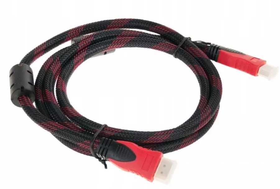 Kabel HDMI przewód HD 3D 4K FULL HD 1,5M