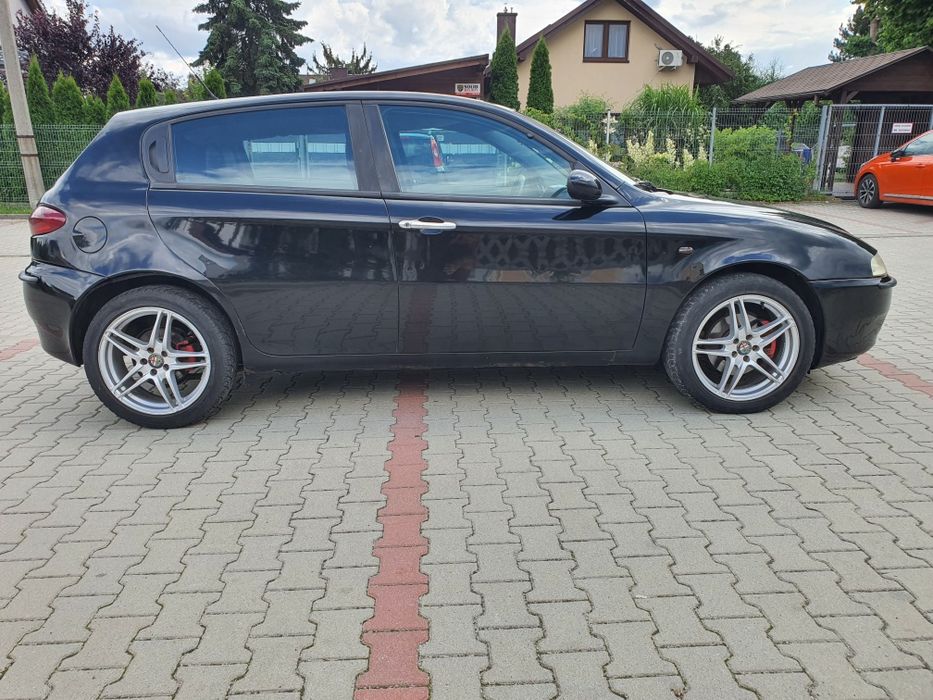 Alfa Romeo 147 1,9 JTD