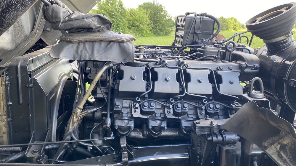 КАМАЗ 4310 (шасі)