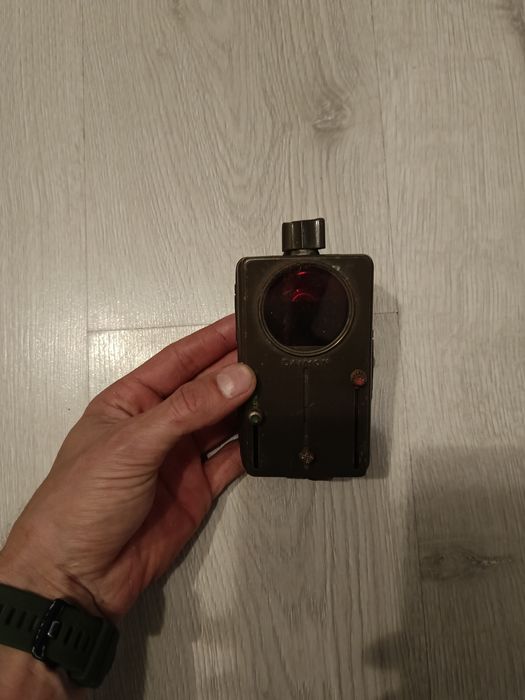 Latarka wojskowa Daimon – Bundeswehr

Do sprzedania solidna, oryginaln