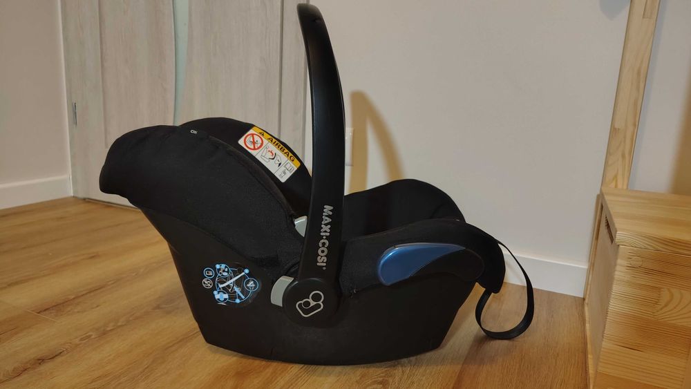 Fotelik Maxi Cosi citi