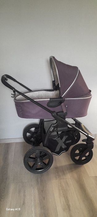 Wózek dzieciecy 2w1 x-lander move