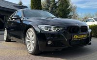 BMW 320 2017 року