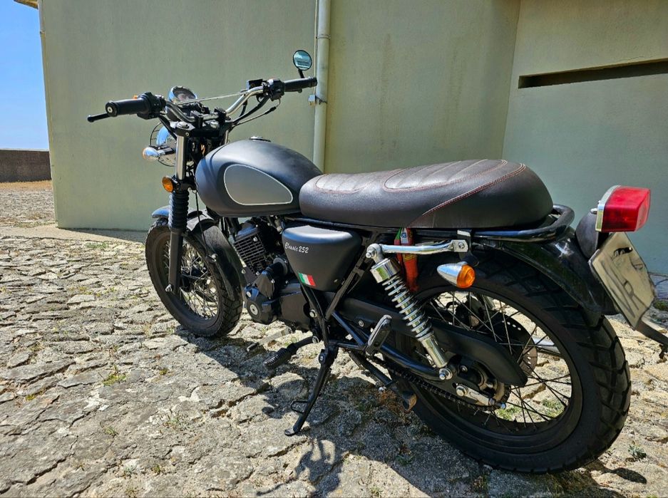 Mota 125cc TOOOOP